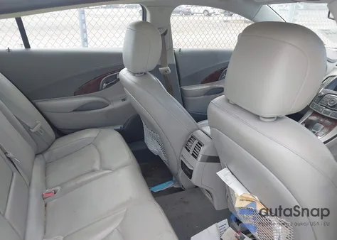 2013 Buick Lacrosse Premium 1 Group из США, поврежденный, VIN 1G4GF5E32DF264042